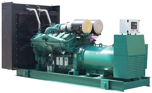 深圳30kw康明斯柴油发电机组图片 深圳30kw康明斯柴油发电机组图片