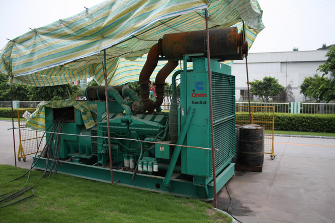 深圳康明斯发电机租用：安全、高效、便捷！